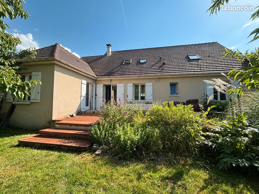 Maison à vendre, 145m², Sainte-Geneviève