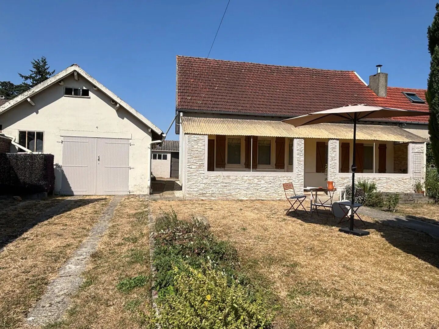 Maison à vendre, 63m², Sainte-Geneviève