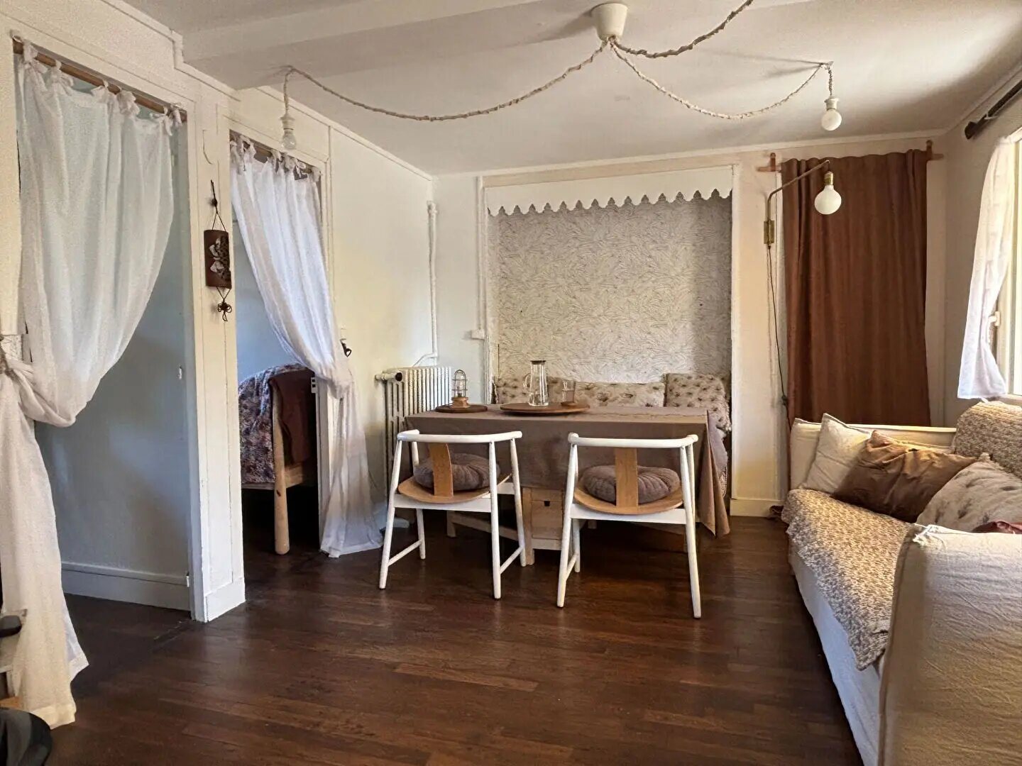 Maison à vendre, 63m², Sainte-Geneviève