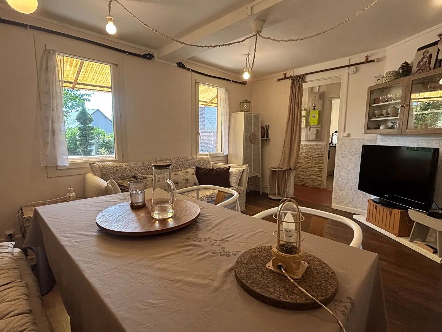 Maison à vendre, 63m², Sainte-Geneviève