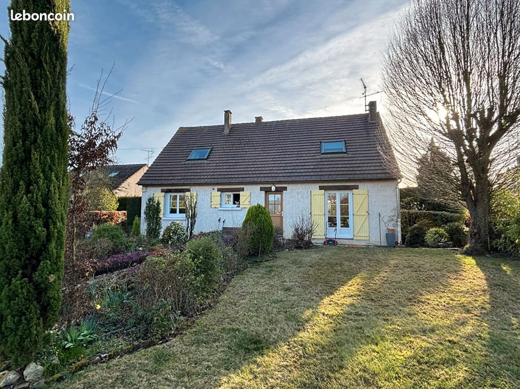 Maison à vendre, 125m², Sainte-Geneviève