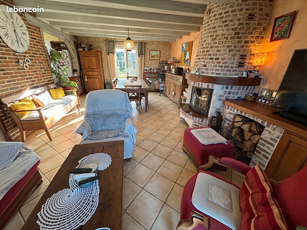 Maison à vendre, 125m², Sainte-Geneviève