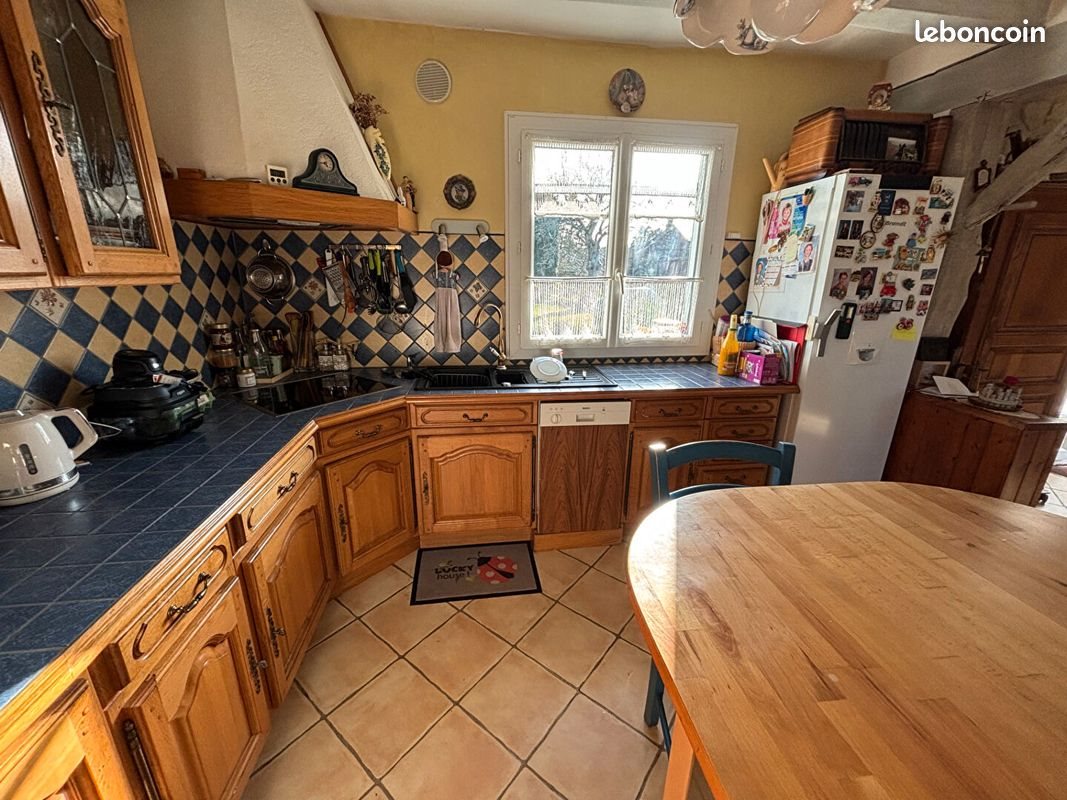Maison à vendre, 125m², Sainte-Geneviève