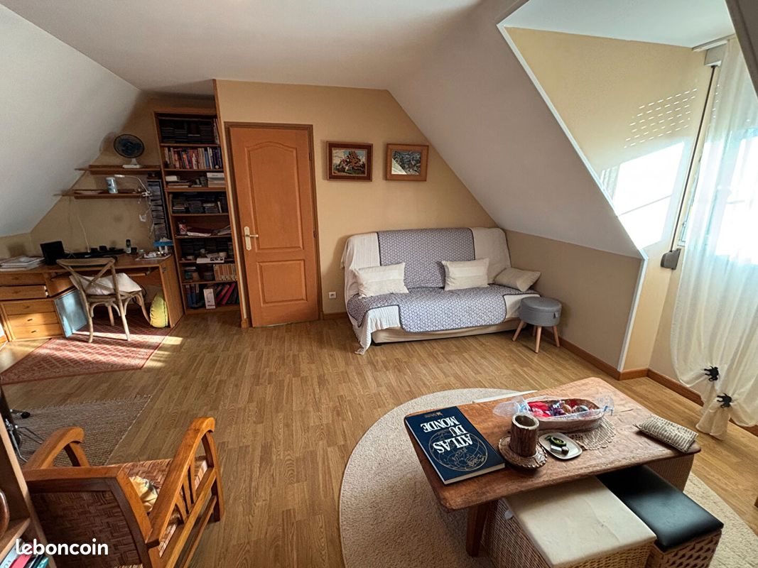 Maison à vendre, 125m², Sainte-Geneviève