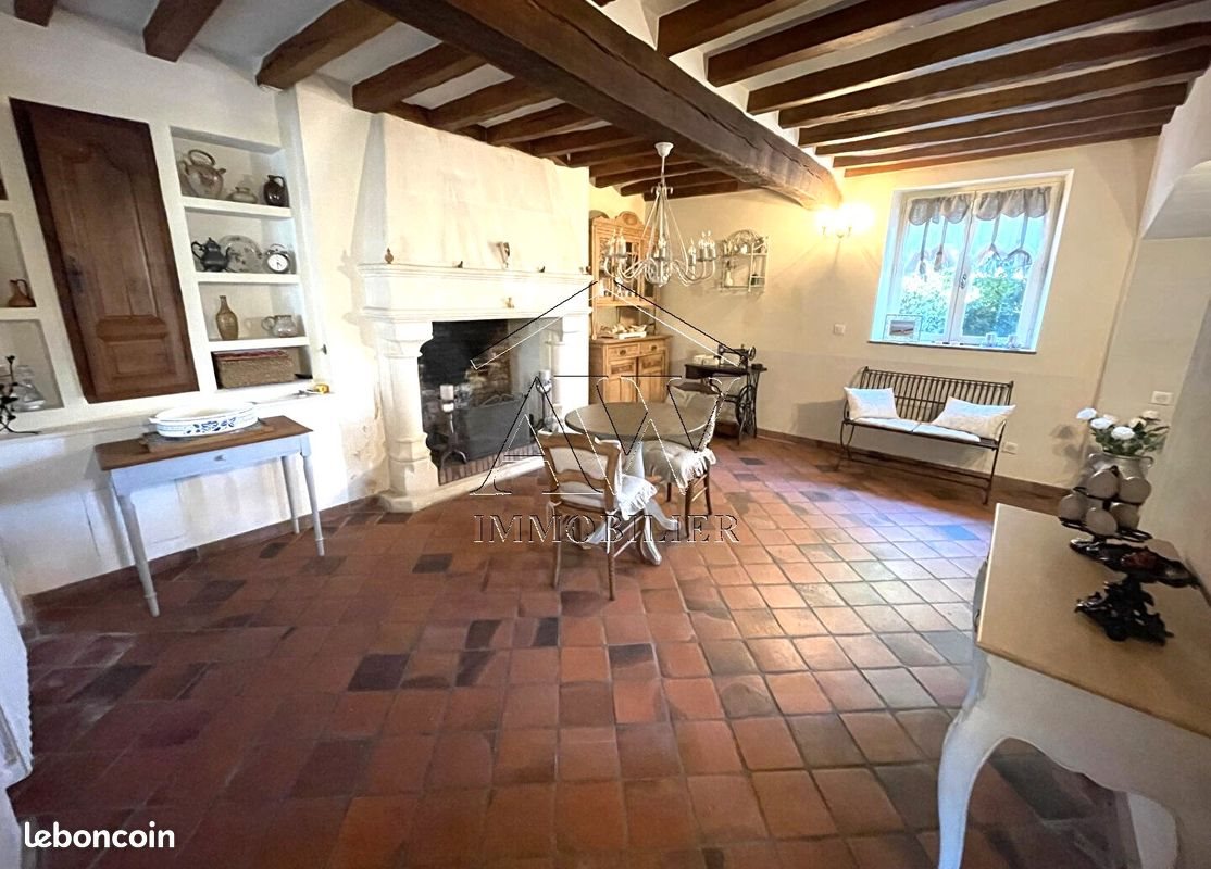 Maison à vendre, 124m², Sainte-Geneviève