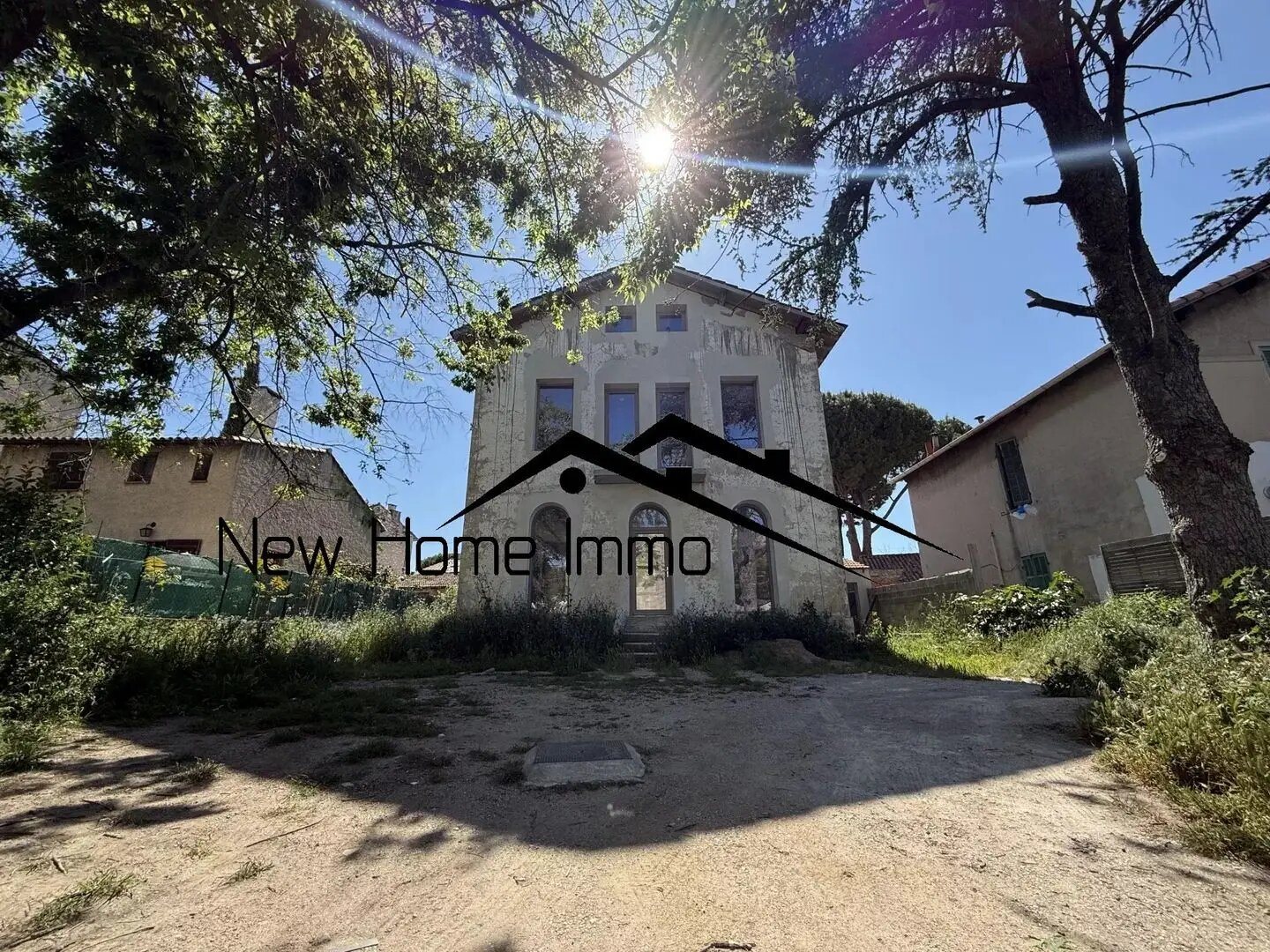 Maison à vendre, 174m², Marseille 9ème