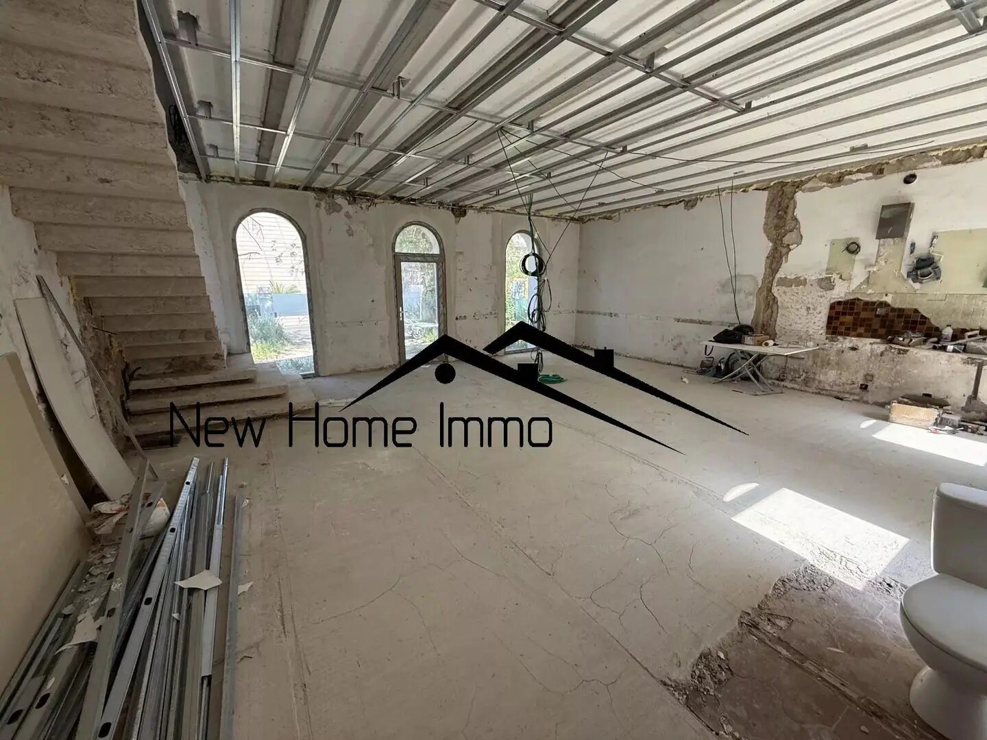 Maison à vendre, 174m², Marseille 9ème