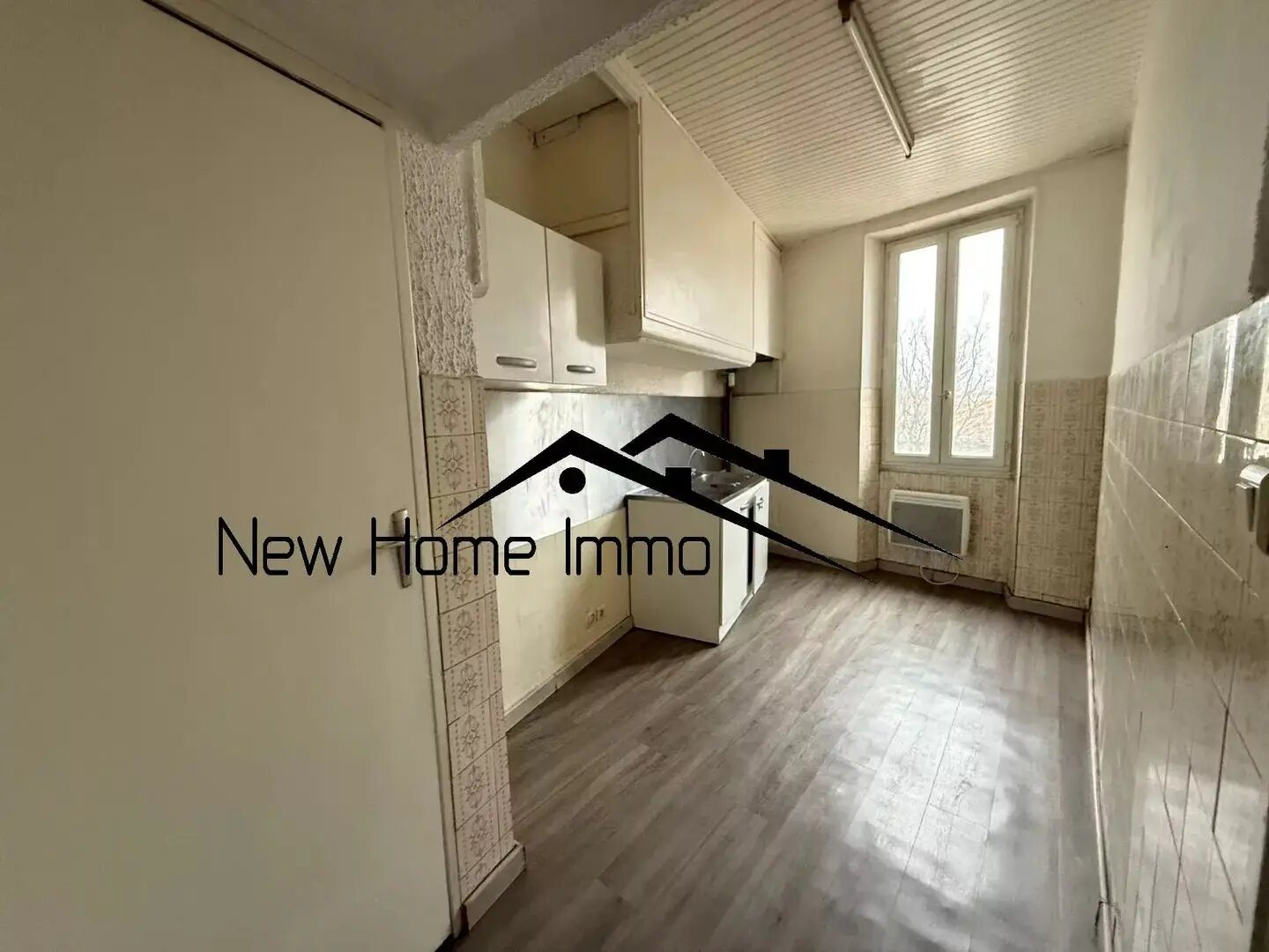 Appartement à louer, 31m², Marseille 10ème