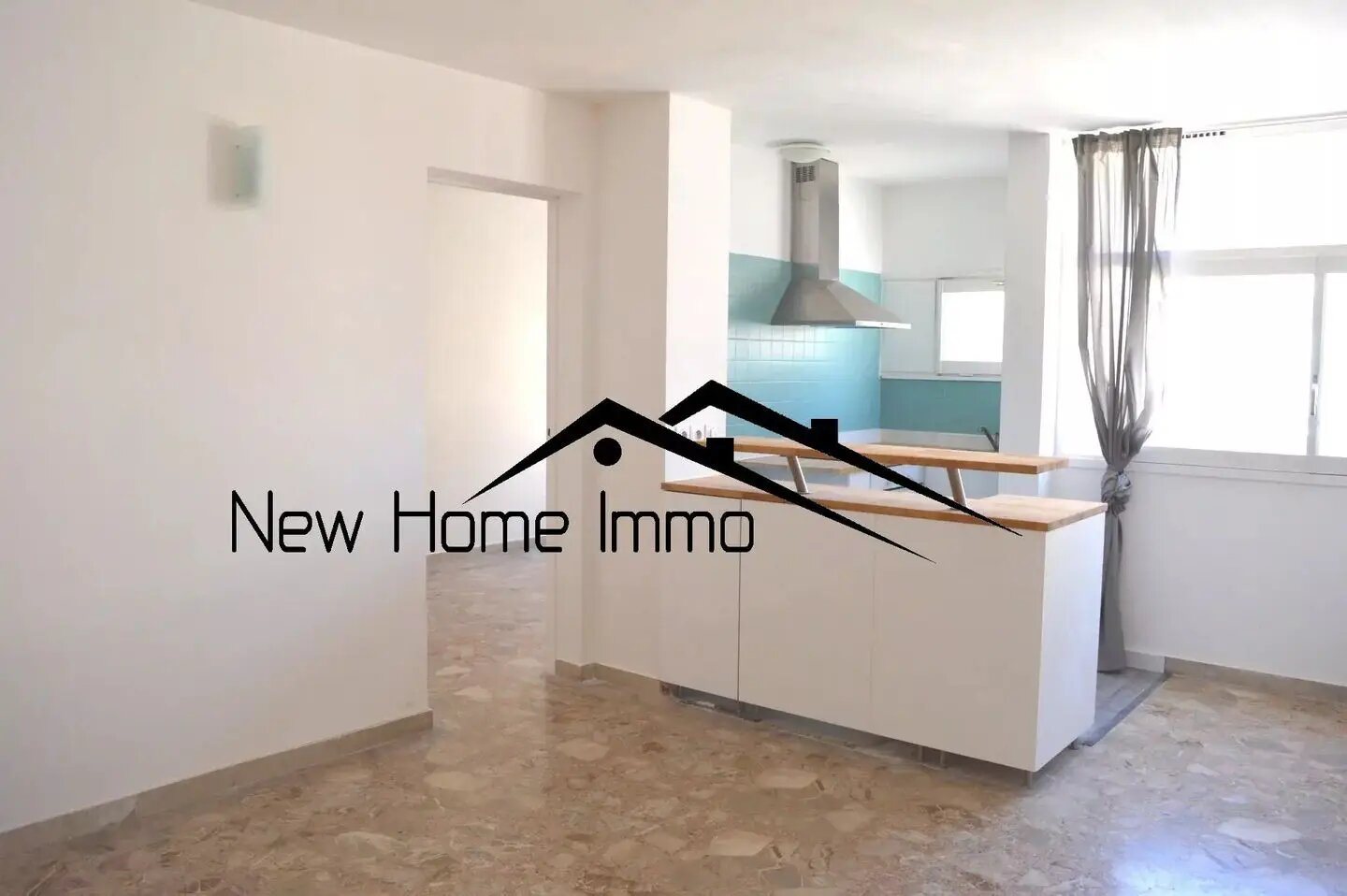 Appartement à louer, 42m², Marseille 6ème