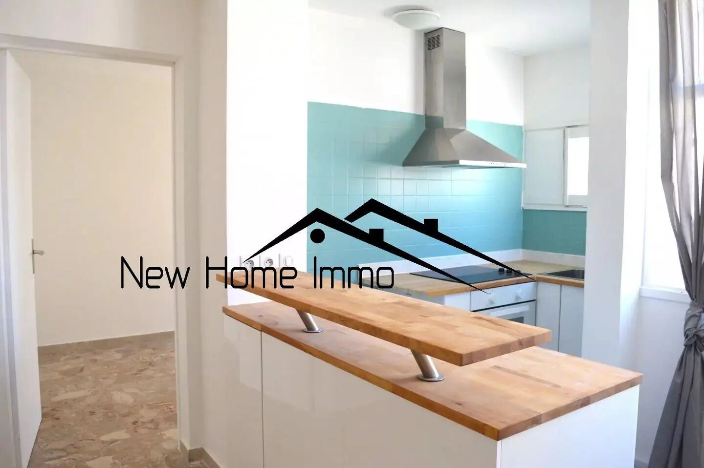 Appartement à louer, 42m², Marseille 6ème