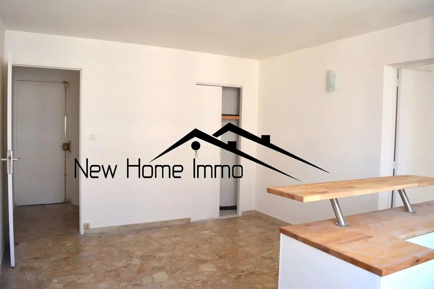 Appartement à louer, 42m², Marseille 6ème