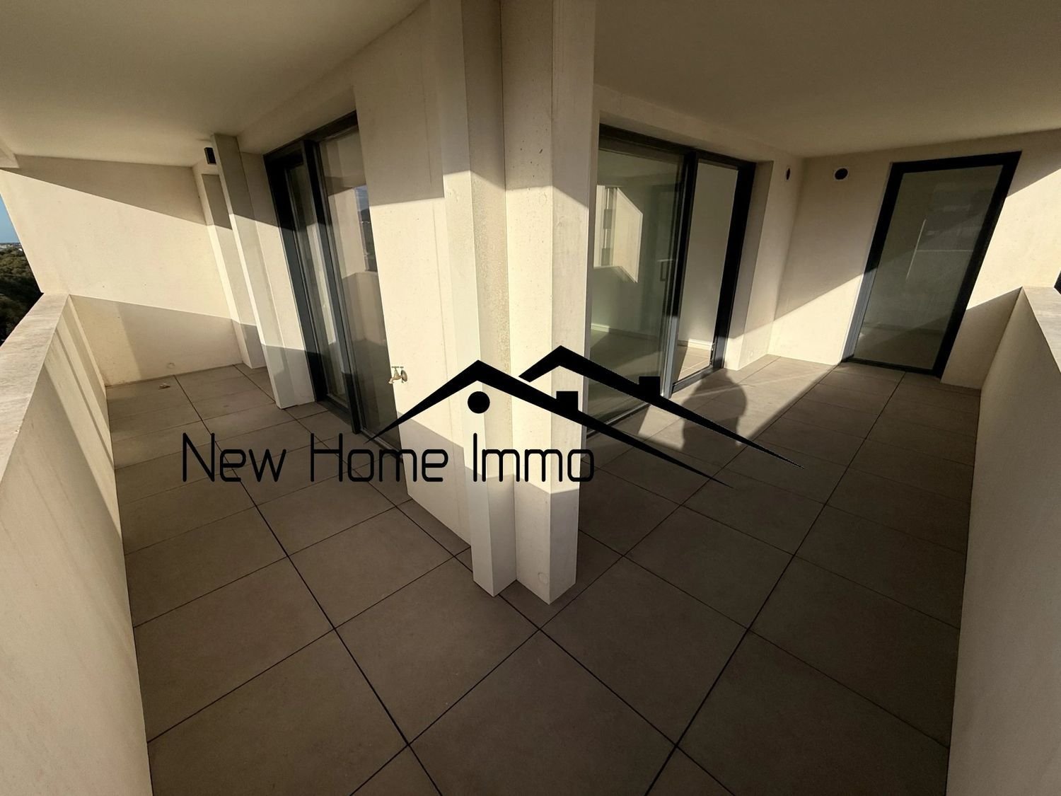 Appartement à louer, 97m², Marseille 8ème