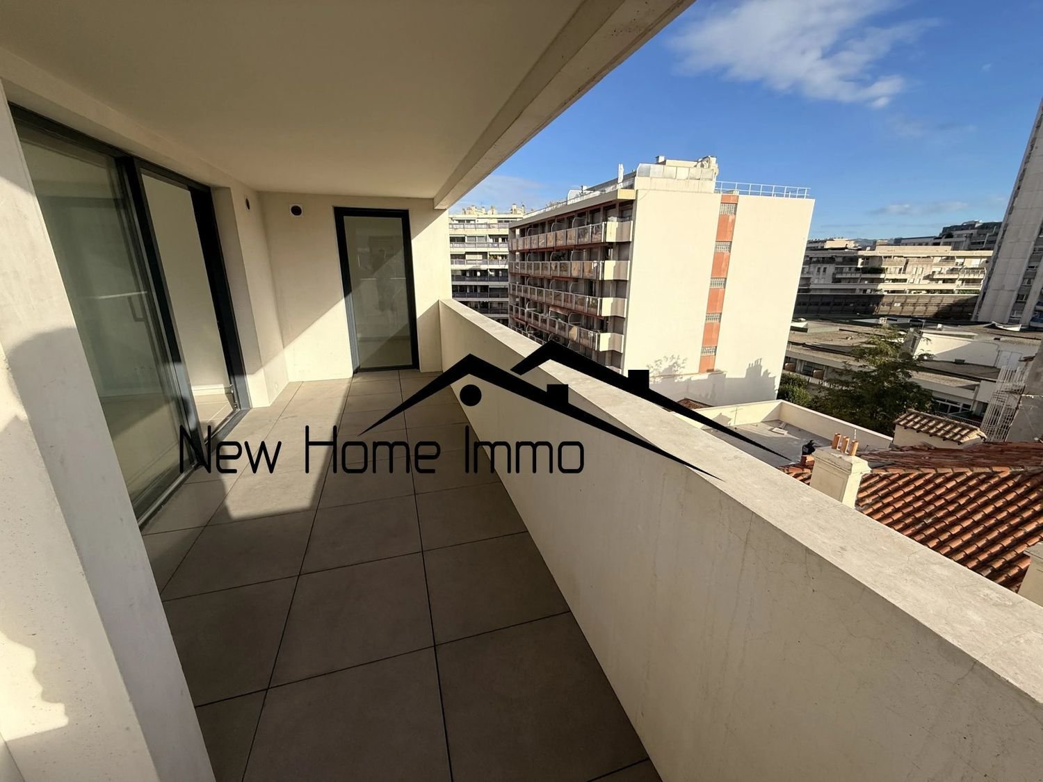 Appartement à louer, 97m², Marseille 8ème