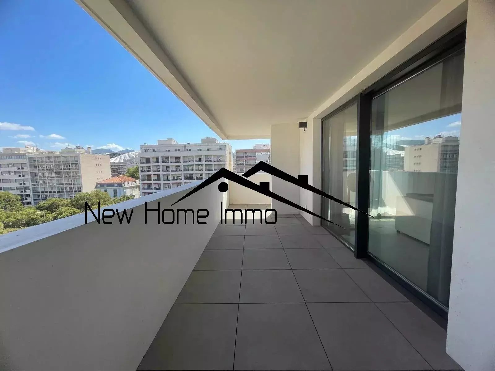 Appartement à louer, 97m², Marseille 8ème
