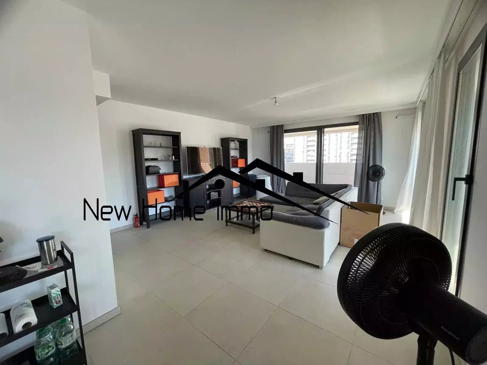 Appartement à louer, 97m², Marseille 8ème