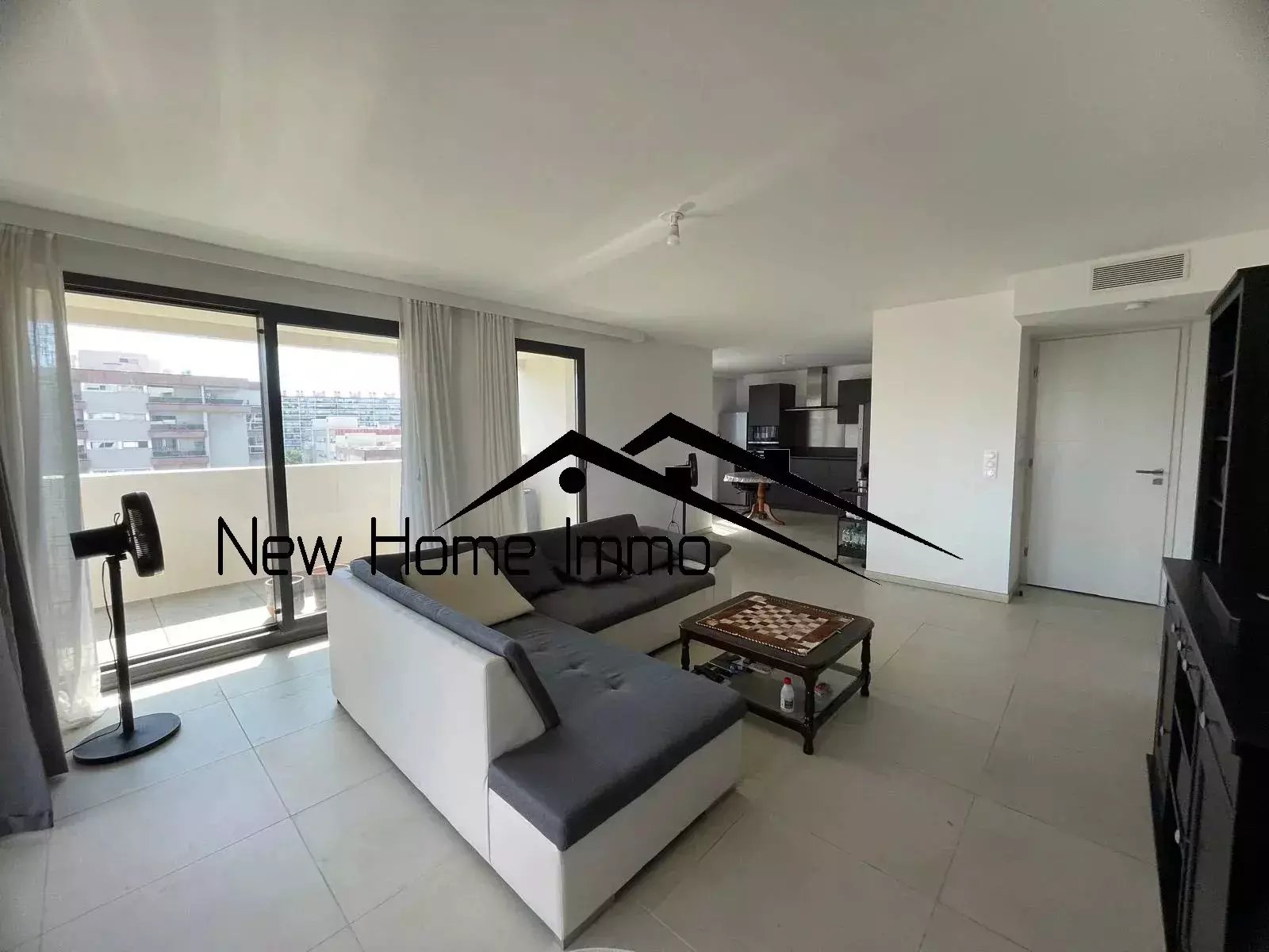 Appartement à louer, 97m², Marseille 8ème