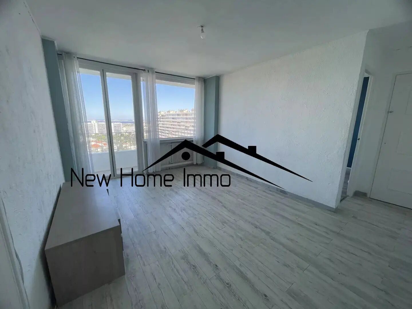 Appartement à louer, 39m², Marseille 9ème