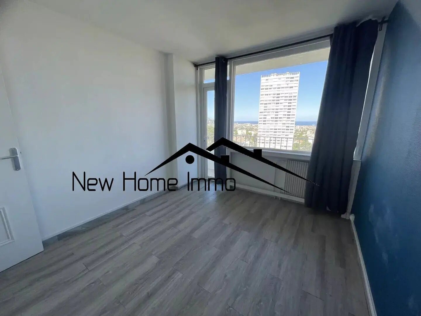 Appartement à louer, 39m², Marseille 9ème