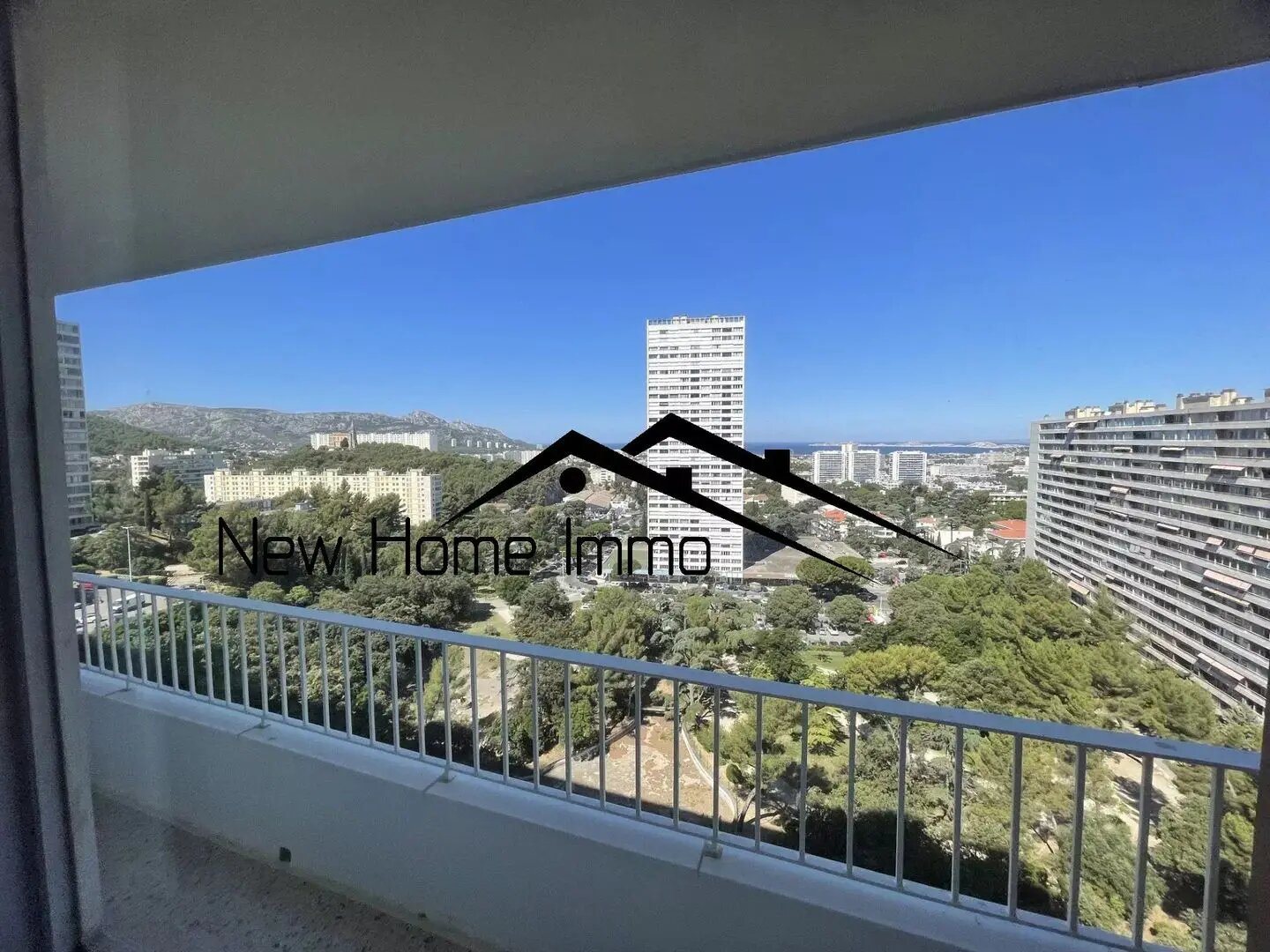 Appartement à louer, 39m², Marseille 9ème