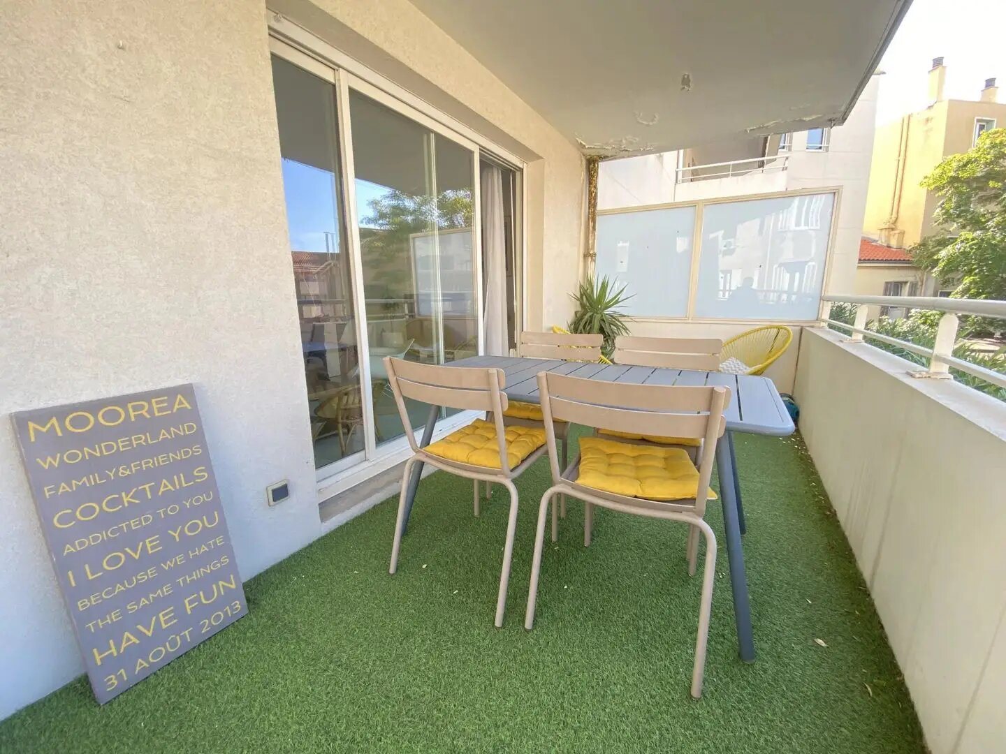 Appartement à louer, 74m², Marseille 8ème