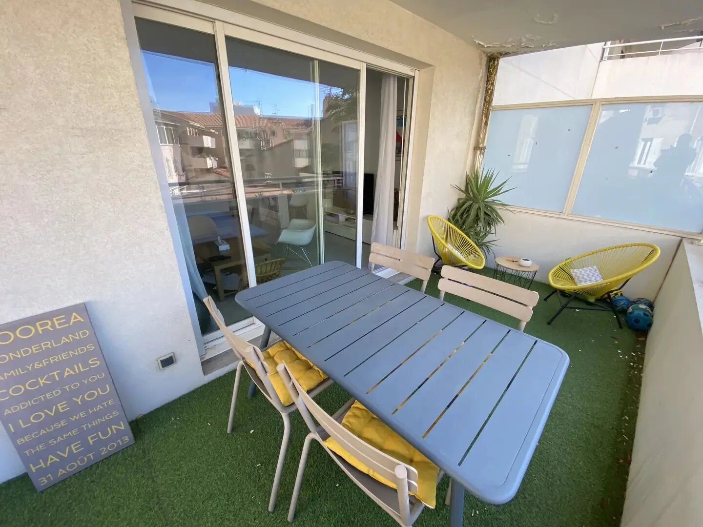Appartement à louer, 74m², Marseille 8ème