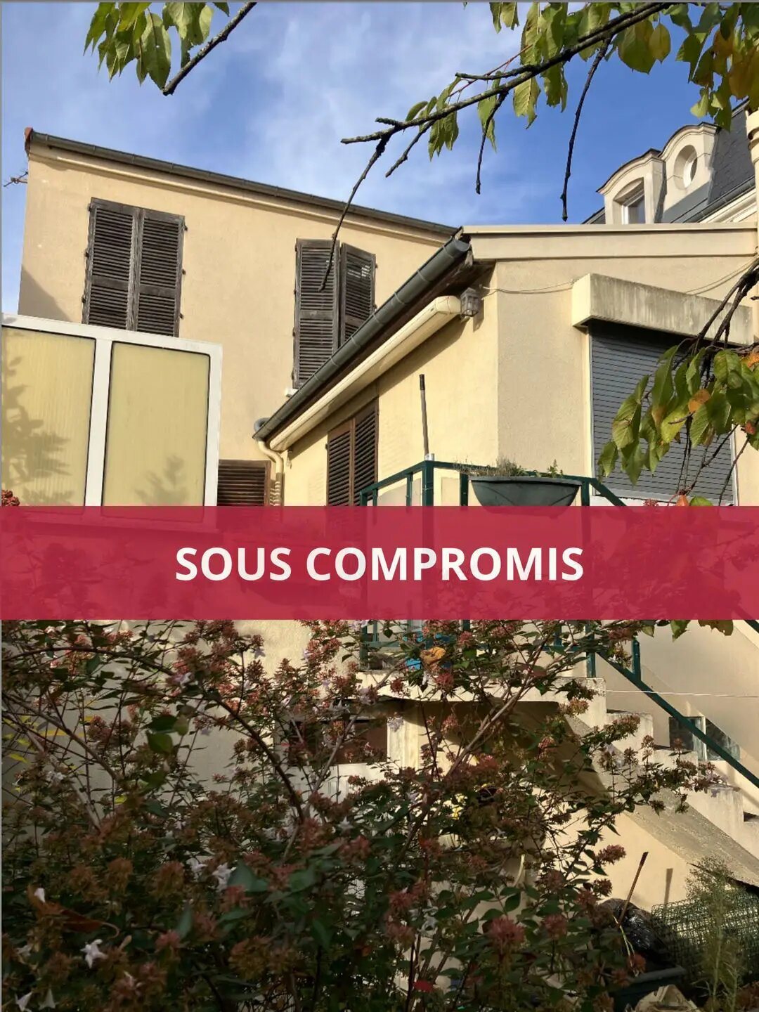 Maison à vendre, 80m², Fontenay-sous-Bois