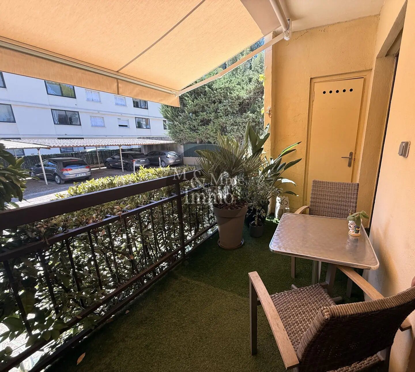 Appartement à louer, 37m², La Ciotat