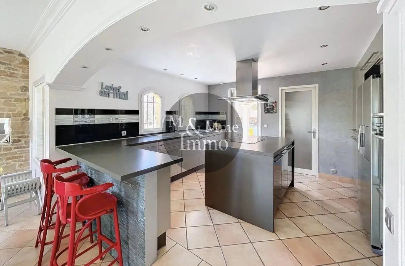 Maison à vendre, 245m², Bandol