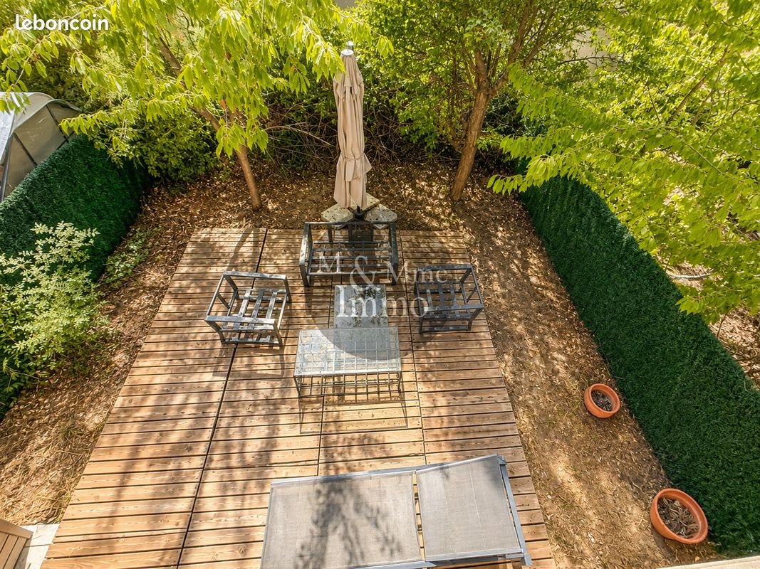 Maison à louer, 59m², Trets