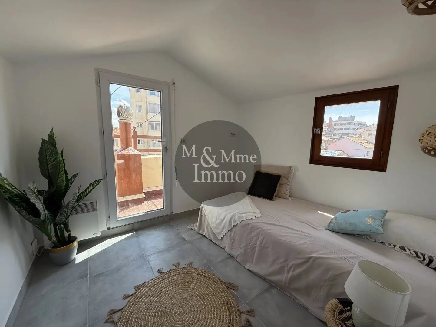 Maison à vendre, 77m², Marseille 7ème