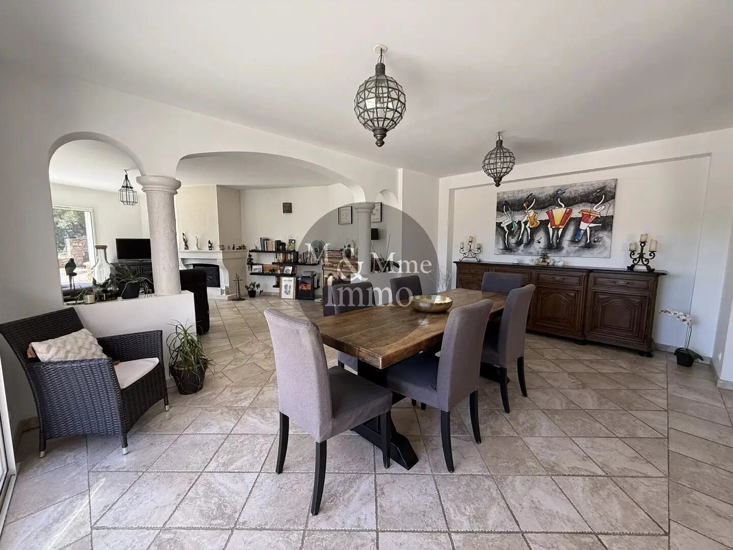 Maison à vendre, 186m², Bandol