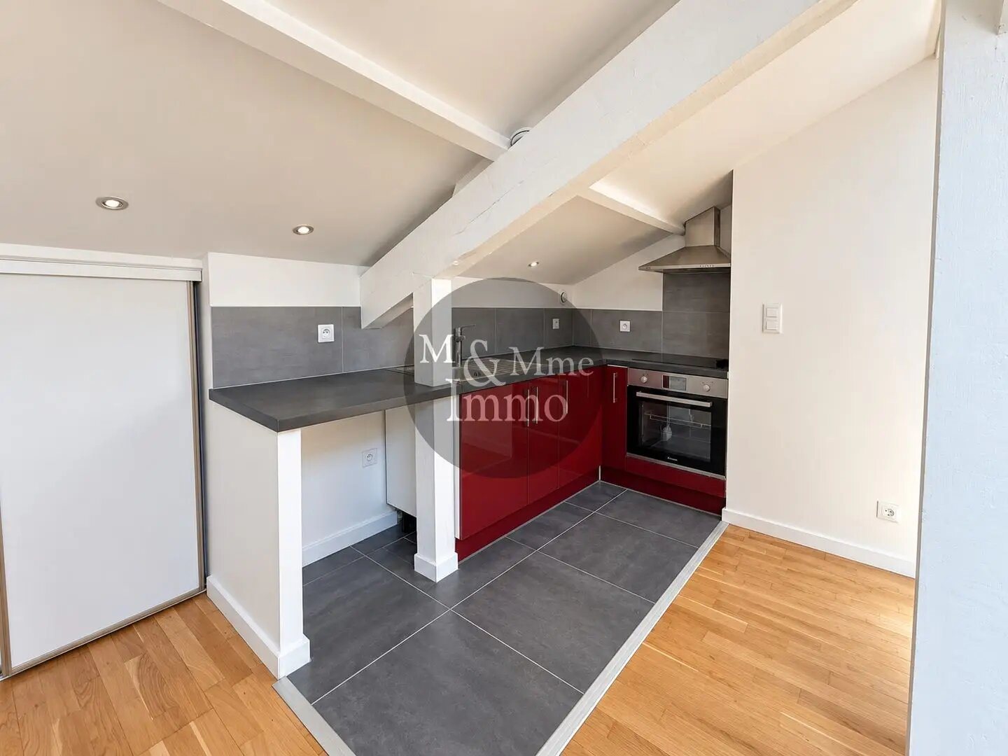 Appartement à vendre, 35m², Aubagne