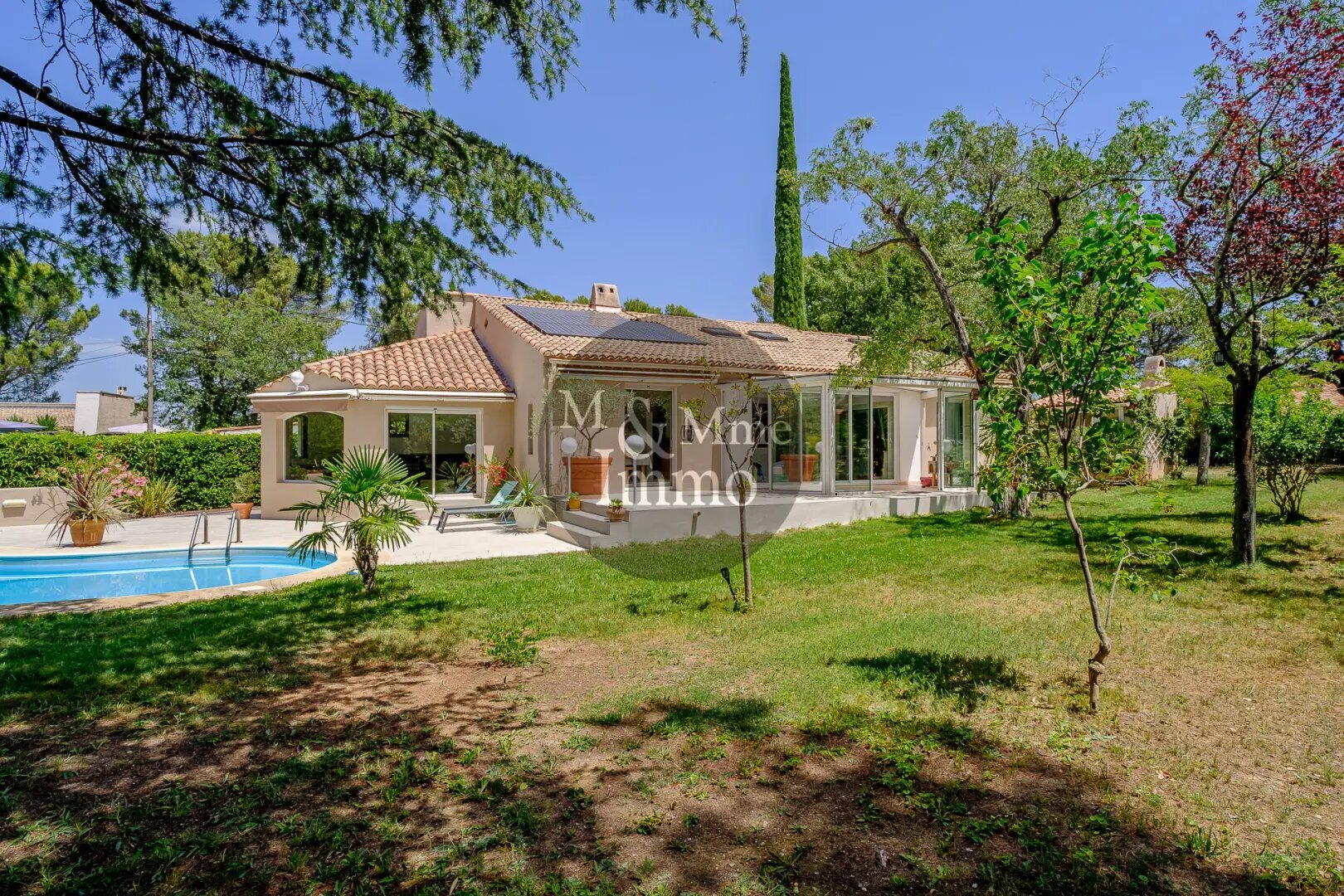 Maison à vendre, 195m², Gréasque