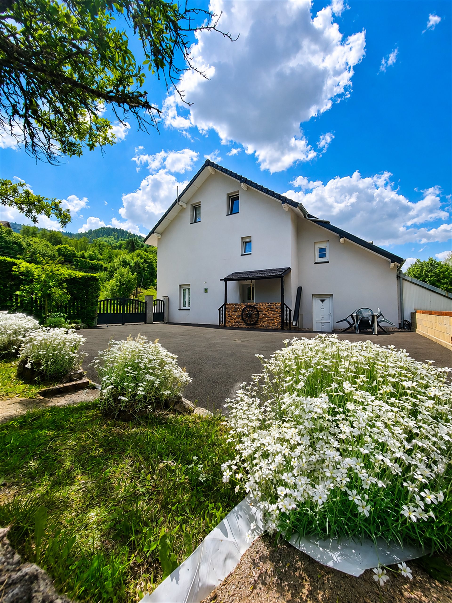 Maison à vendre, 150m², Ventron