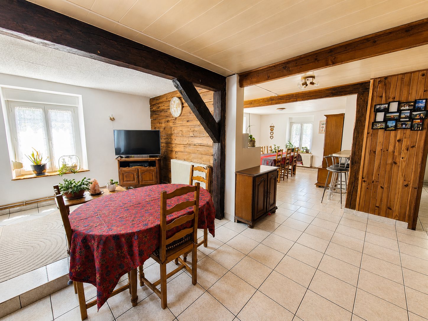 Maison à vendre, 150m², Ventron