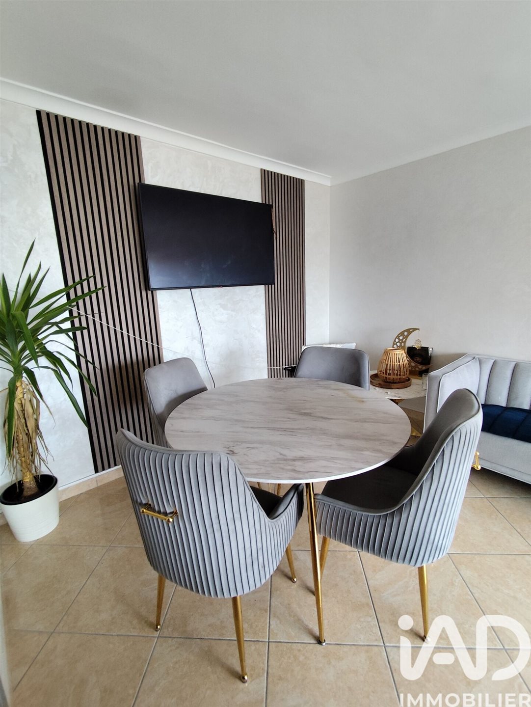 Appartement à vendre, 78m², Ecouen