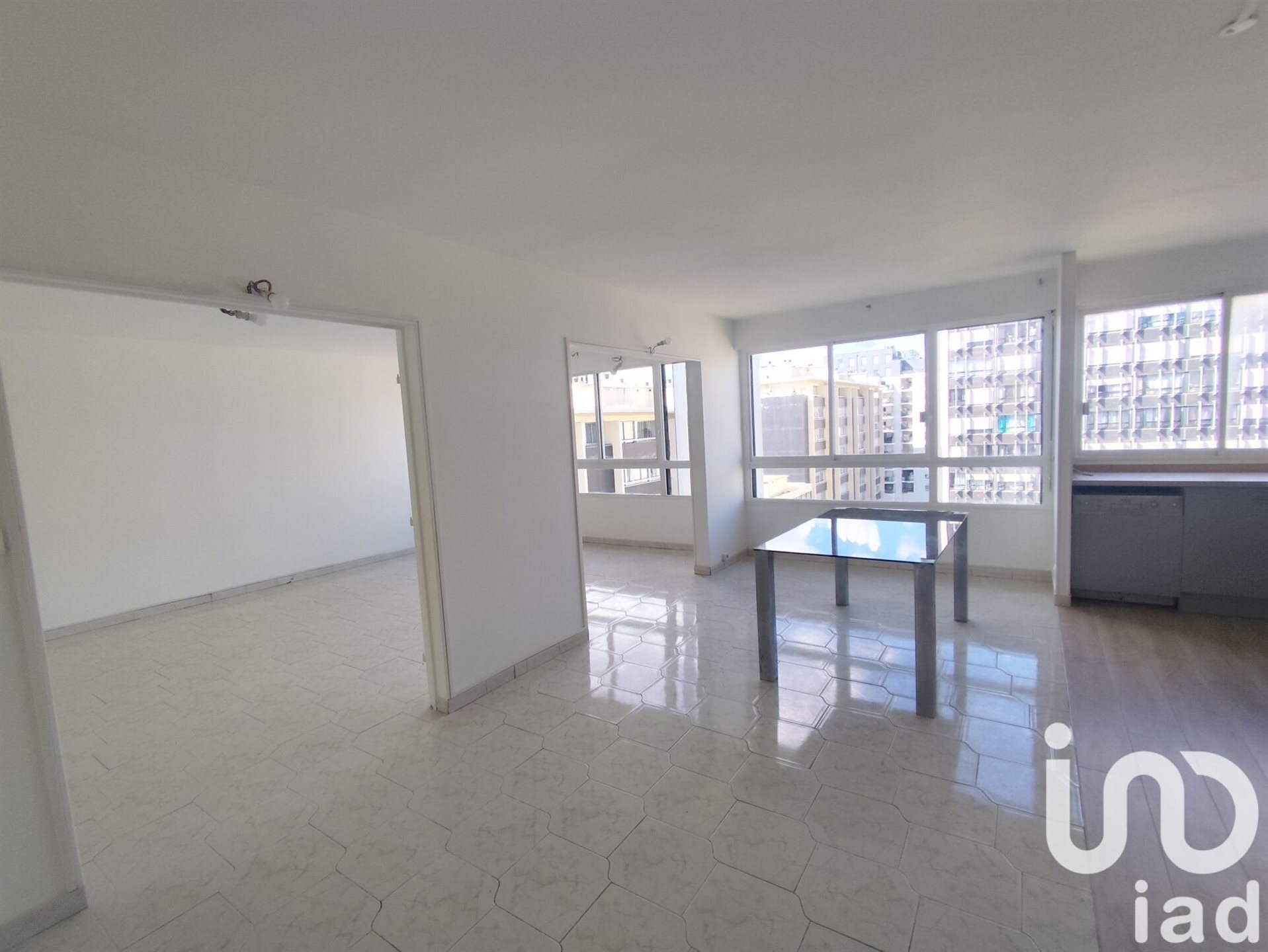 Appartement à vendre, 101m², Sarcelles