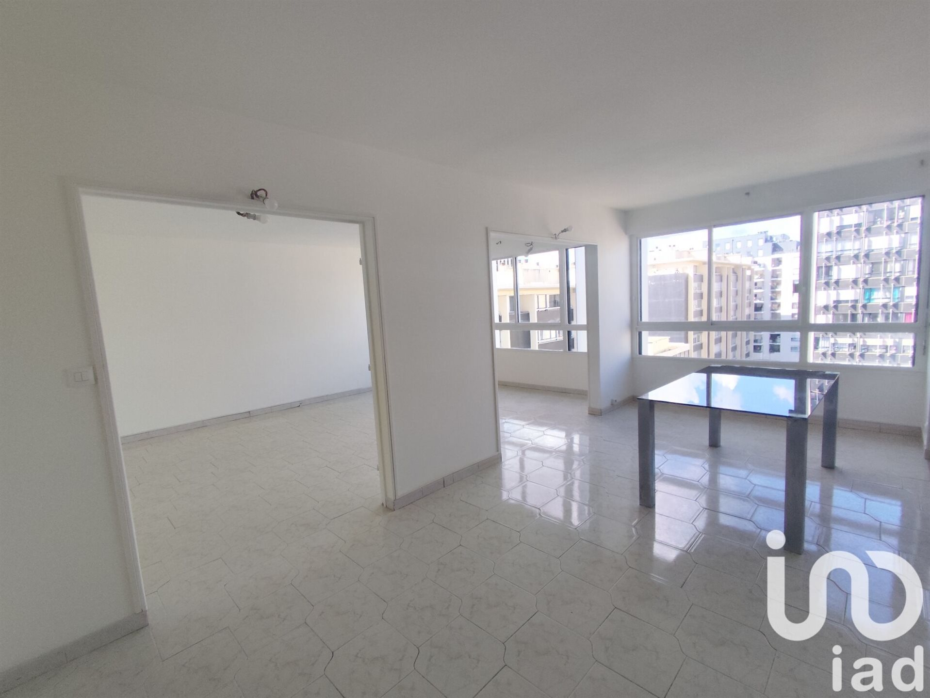 Appartement à vendre, 101m², Sarcelles