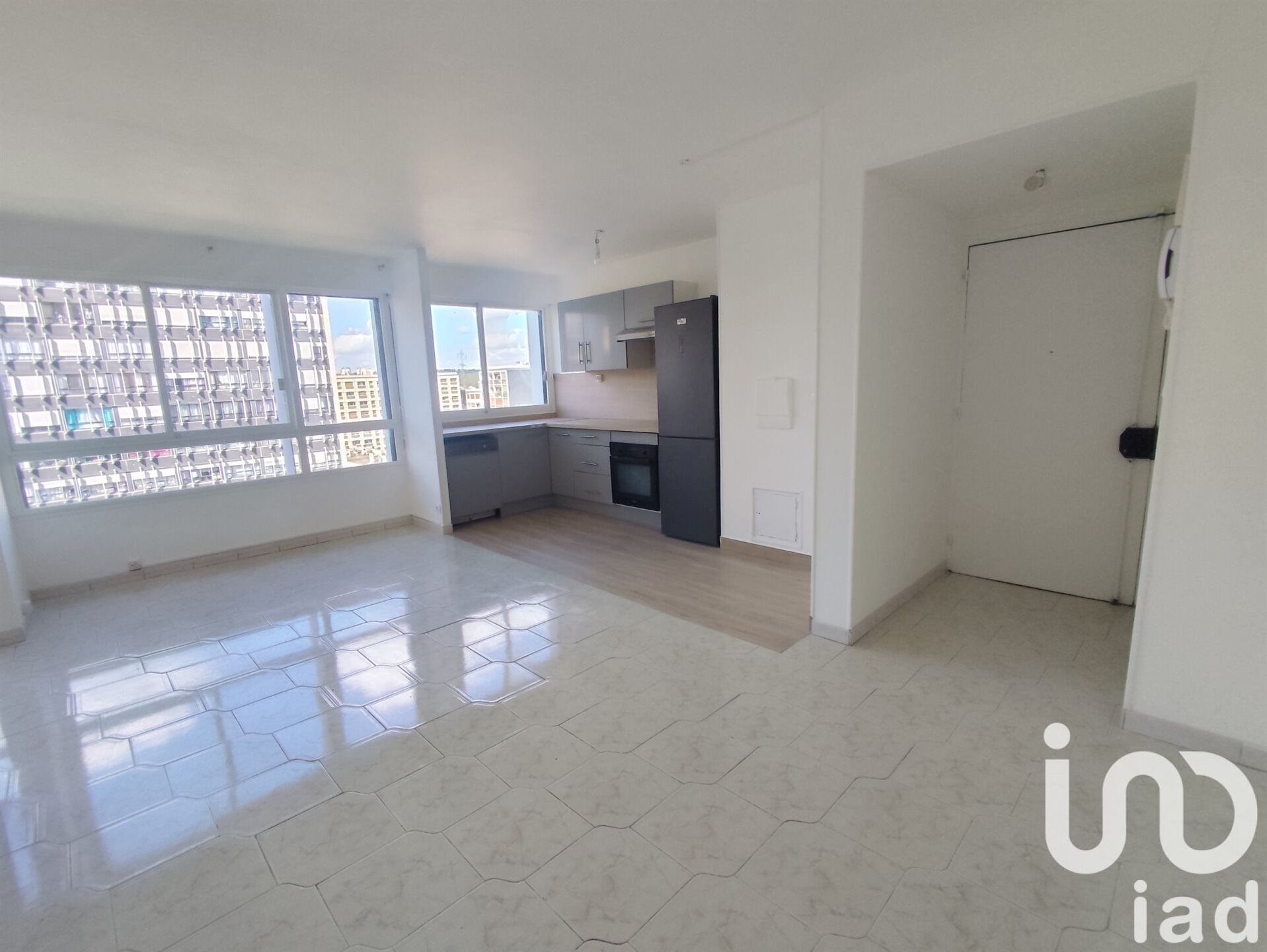 Appartement à vendre, 101m², Sarcelles