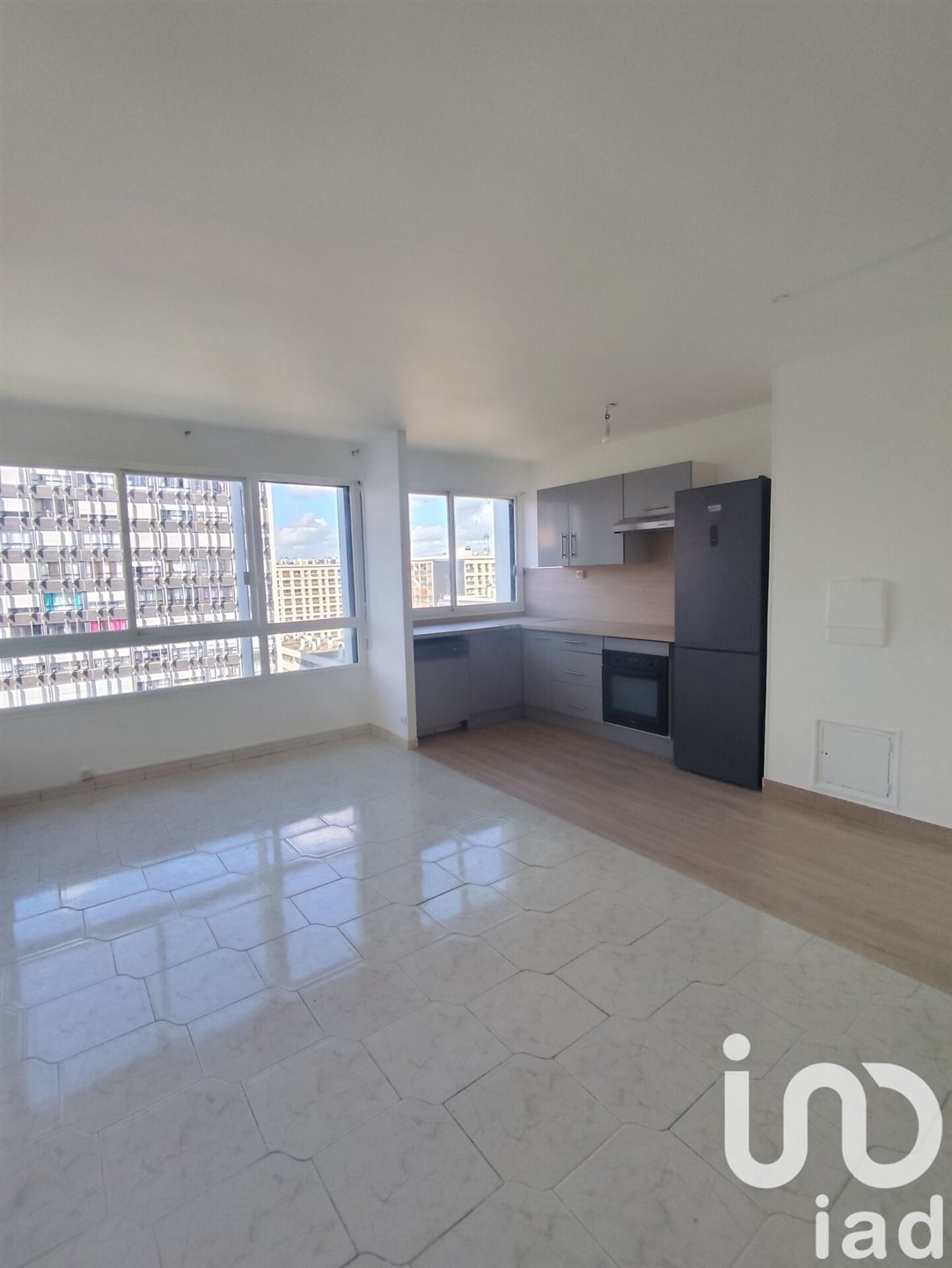 Appartement à vendre, 101m², Sarcelles