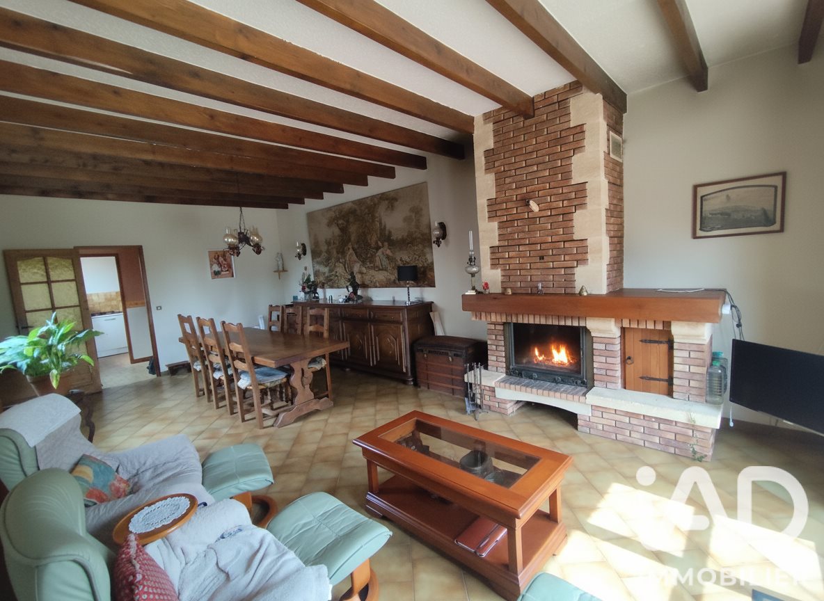 Maison à vendre, 90m², Sarcelles