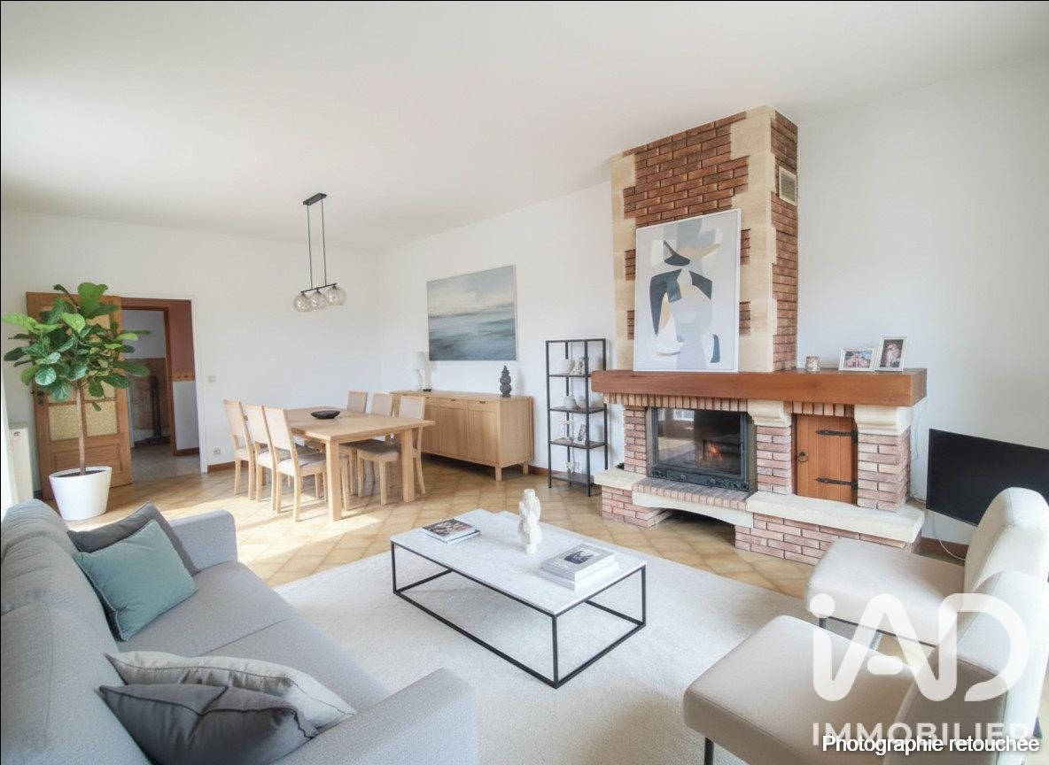 Maison à vendre, 90m², Sarcelles