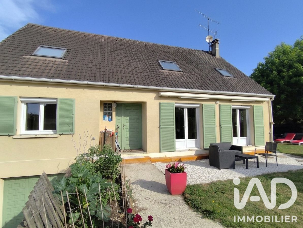 Maison à vendre, 166m², Ezanville