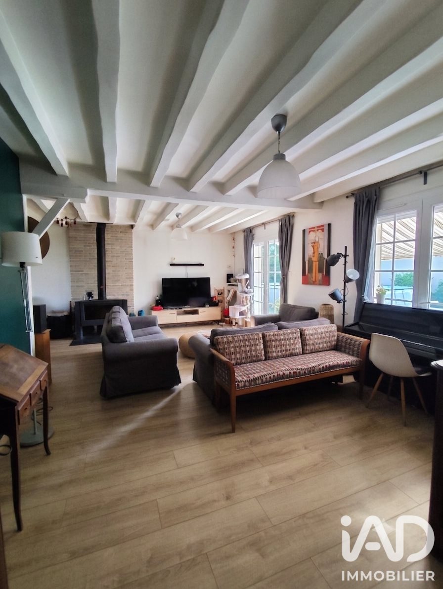 Maison à vendre, 166m², Ezanville
