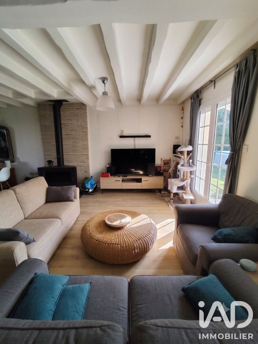 Maison à vendre, 166m², Ezanville