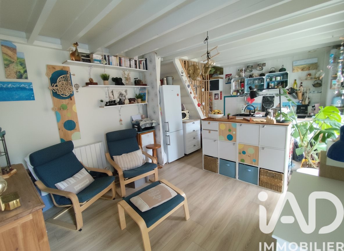 Appartement à vendre, 27m², Domont
