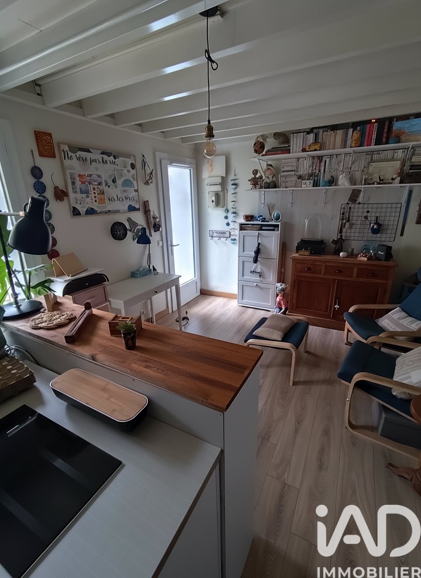 Appartement à vendre, 27m², Domont