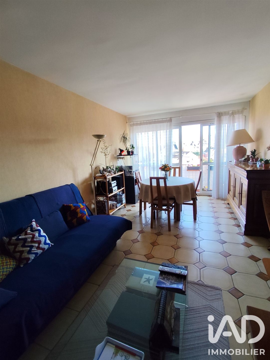 Appartement à vendre, 78m², Ecouen
