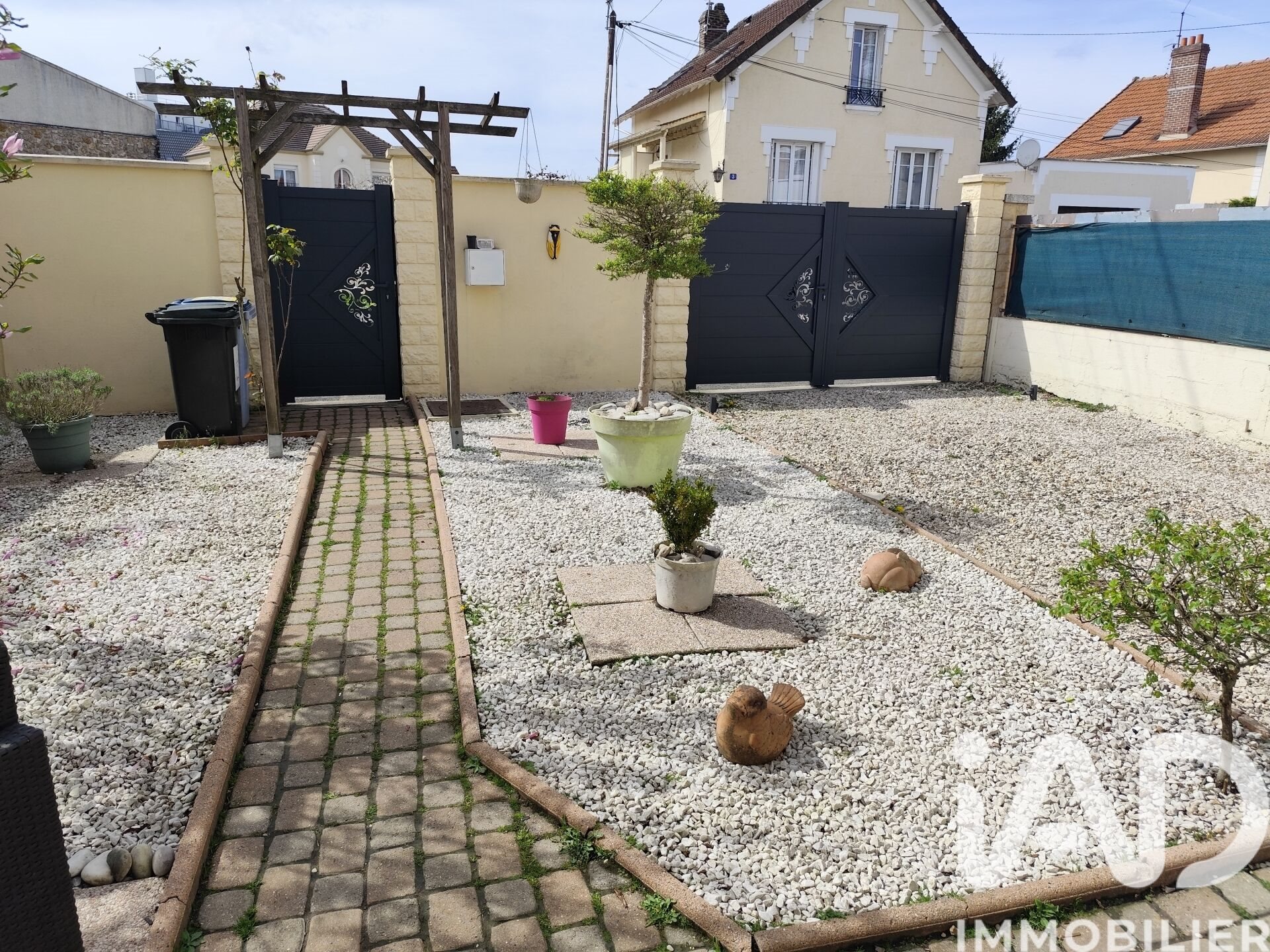 Maison à vendre, 80m², Persan