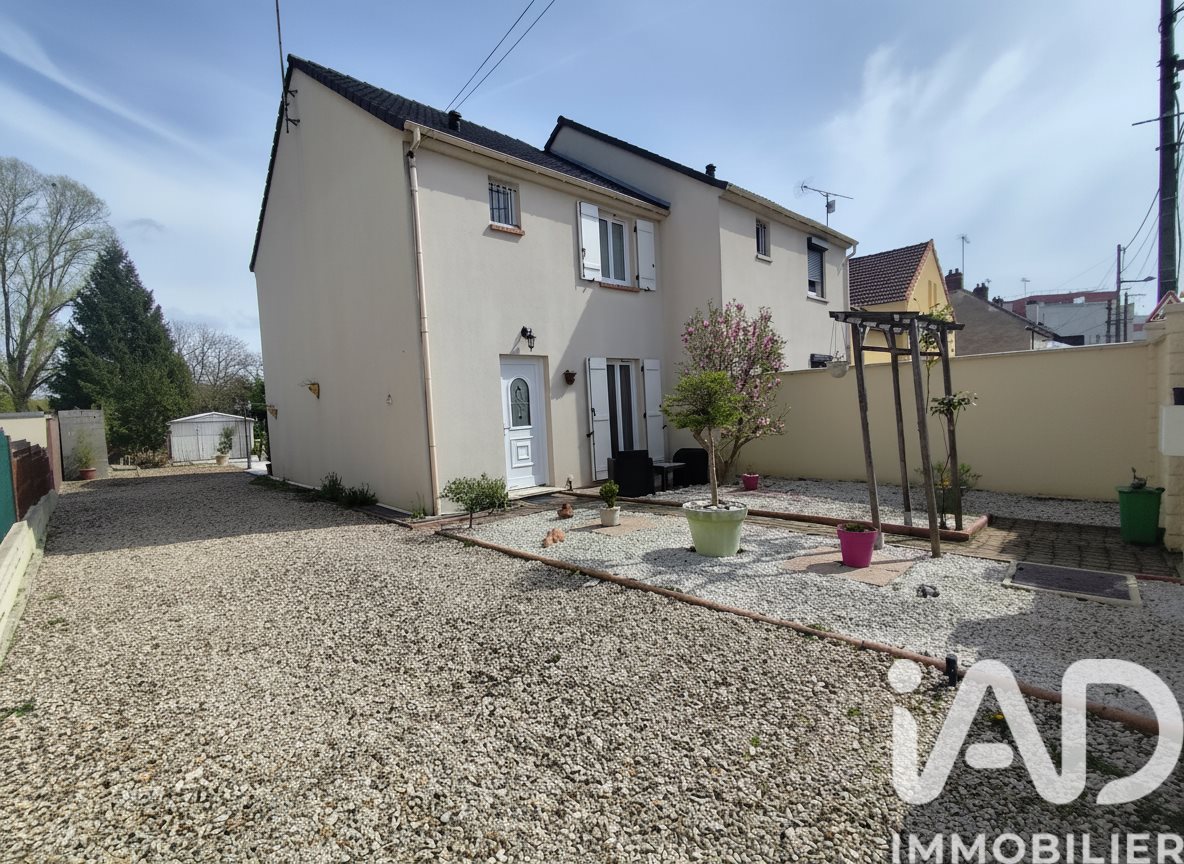 Maison à vendre, 80m², Persan